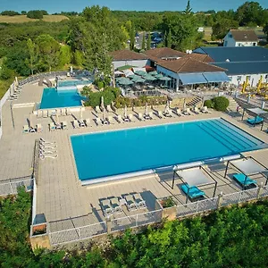 Semesterbostad Domaine De, Lanzac