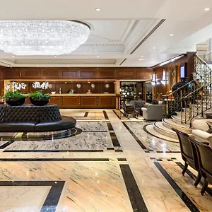 Radisson Blu Hotel, London Heathrow Hillingdon