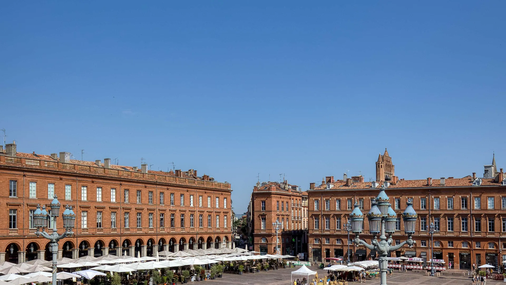 ****  Grand Hotel De L'Opera - BW Premier Collection Toulouse France